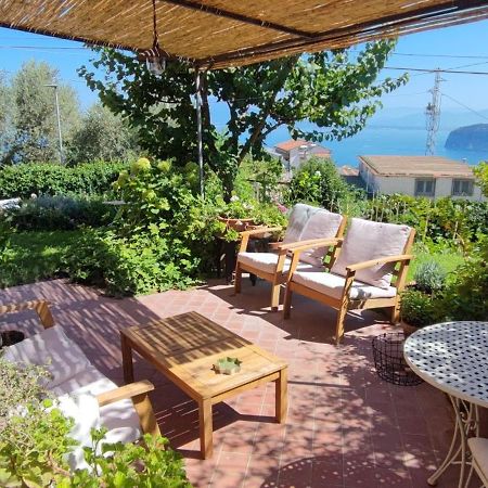 Lally'S Garden Bed and Breakfast Península Sorrentina Exterior foto