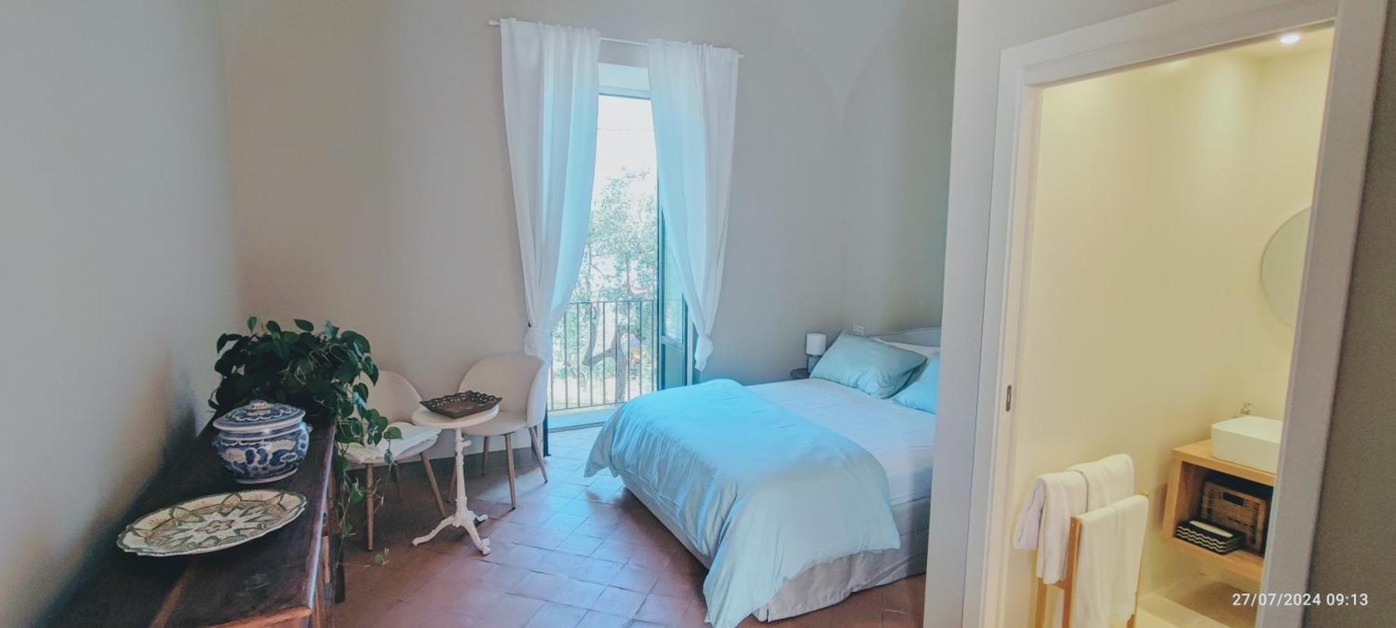 Lally'S Garden Bed and Breakfast Península Sorrentina Exterior foto