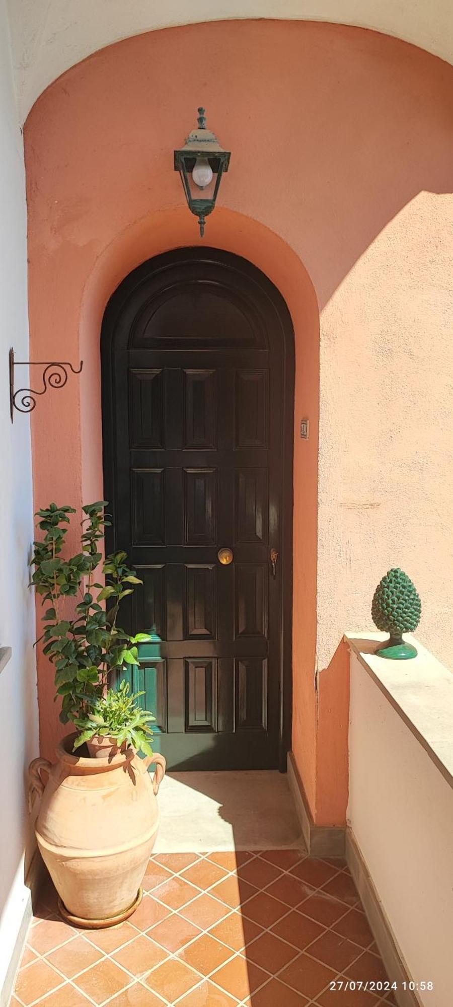 Lally'S Garden Bed and Breakfast Península Sorrentina Exterior foto