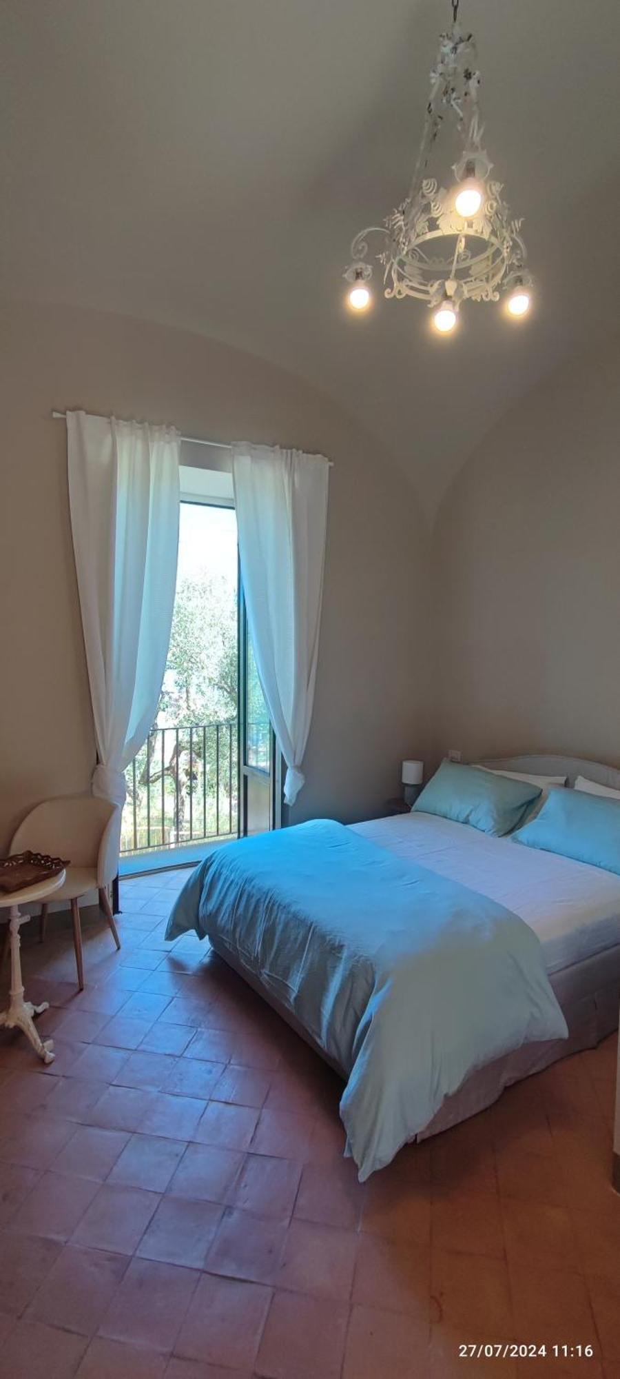 Lally'S Garden Bed and Breakfast Península Sorrentina Exterior foto